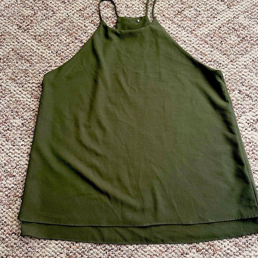 Blouse size small